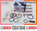 F00041N048 DIESEL SCANIA INJECTOR PARTS REPAIR KIT 0414701063 0414701078