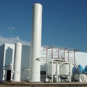 2000Nm³/h 92% Purity VPSA Oxygen Generator with Small Floor Area Stainless Steel