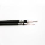 Communication Bare Copper PE Insulated Coaxial Cable RG6 RG11 RG59 SYWV75-5