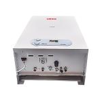 Thermostat Balanced Wall Mounted Natural Gas Boilers 40KW Central Heating Combi