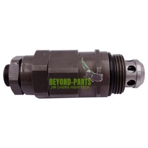China catererpillar 345B 345C 345D 350D Excavator Relief Valve 352-7204 3527204 factory
