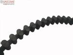 CR Glass Fiber Fabric Timing Belt ISO 9001 Certified and for Industrial