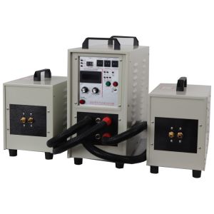 40A Induction Soldering Machine 50KHZ High Frequency Induction Heater 2