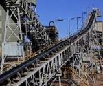 Splicing Mining Conveyor Belt Carbon Steel Frame