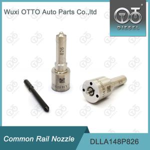 China DLLA148P826 DENSO Common Rail Nozzle For Injectors 095000-519# RE524364/RE518723/SE501939 factory