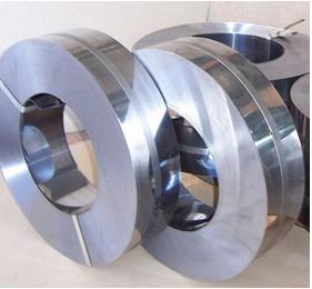 China Customized Width Cold Rolled Stainless Steel Strip 410 / 430 / 409 factory