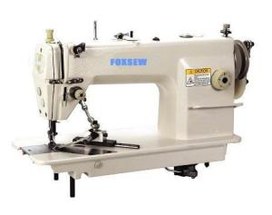China Single Needle Ruffling (Pleated) Machine FX1832 factory