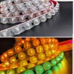 48 LED Strip Light Smart Home Dual Color High Brightness Perfect Home Decoration