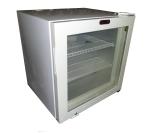 ice cream display freezer 55L