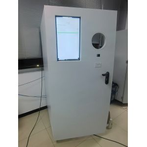 China Overflow Alarms Bottle Vending Machine RVM on sale