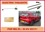 MG ZS / ZS EV Liftgates for Trucks and Smart Power Electric Tailgate Opened with