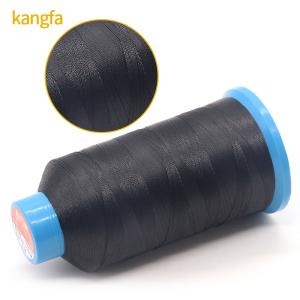 China V69 100% Sewing Long Yarn Bonded Nylon Thread Tex70 150D/3 125g Free Sample Offered factory