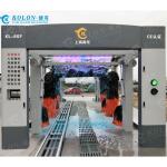Updated Version Tunnel Continuous Type Long Full Automatic Car Washing Machine