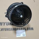 Blower Motor K1002206 For DX180LC DX225LC DX255LC DX340LC DX480LC DX520LC
