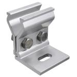 CE Solar Mounting Accessories Stainless Steel Metal Roof Solar Panel Mounting
