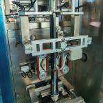 Automatic Vertical Pringles Potato Chips Snack Puffed Rice Packing Packaging