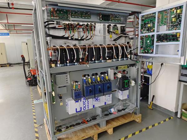 MZT3000 Series 400KVA Industrial UPS High Frequency UPS With Energy Saving ECO