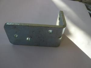 China High Accuracy Aluminum 5052 Metal Stamping Plates factory