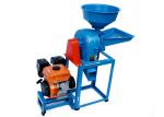 Gasoline 380V Paddy Husker Rice Milling Machine Maize Grinding Hammer Mill