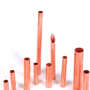 China 6.35mm 1/4 Inch Copper C10100 C10200 Round 0.3mm-200mm factory