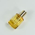 30ml Capacity Oval Glass Dropper Bottle for Silk-screen Printed Skin Care