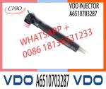 Neutral Fuel Injector 28308779 6510703287 For OM651 A6510703287 A6510703287