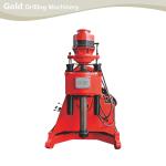 Hydraulic Feeding High Speed Ore Driling Rig