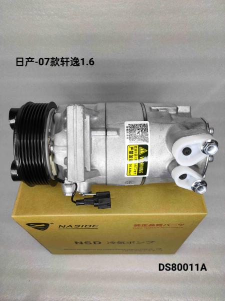 Auto Ac Conditioning Compressor For Nissan SYLPHY 1.6 OEM 926001U70A 926002GE0A