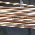 Becu TB00 Annealing Beryllium Copper Round Bar Uns C17000 For Electrical
