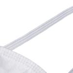 Outdoor Mouth Medical Mask N95 Respirator 4 Ply Adjustable Nosepiece