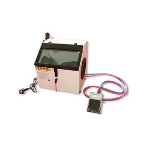 China cleaning equipment GS-SBC20 Sandblaster 20L factory