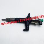 8-98106693-2 4JJ1 Fuel Injector Nozzle For ISUZU 8-98106693-0 8-98106693-1