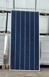 China IEC61215 Tier 1 410w Overlap Used Solar Panels factory