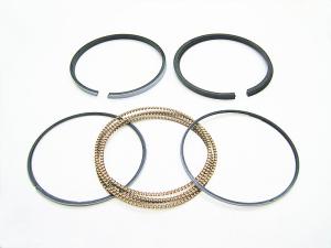 China Corrosion Resisting Engine Piston Rings For Honda ES EY 80.0mm 1.5+1.5+4 4 No.Cyl factory