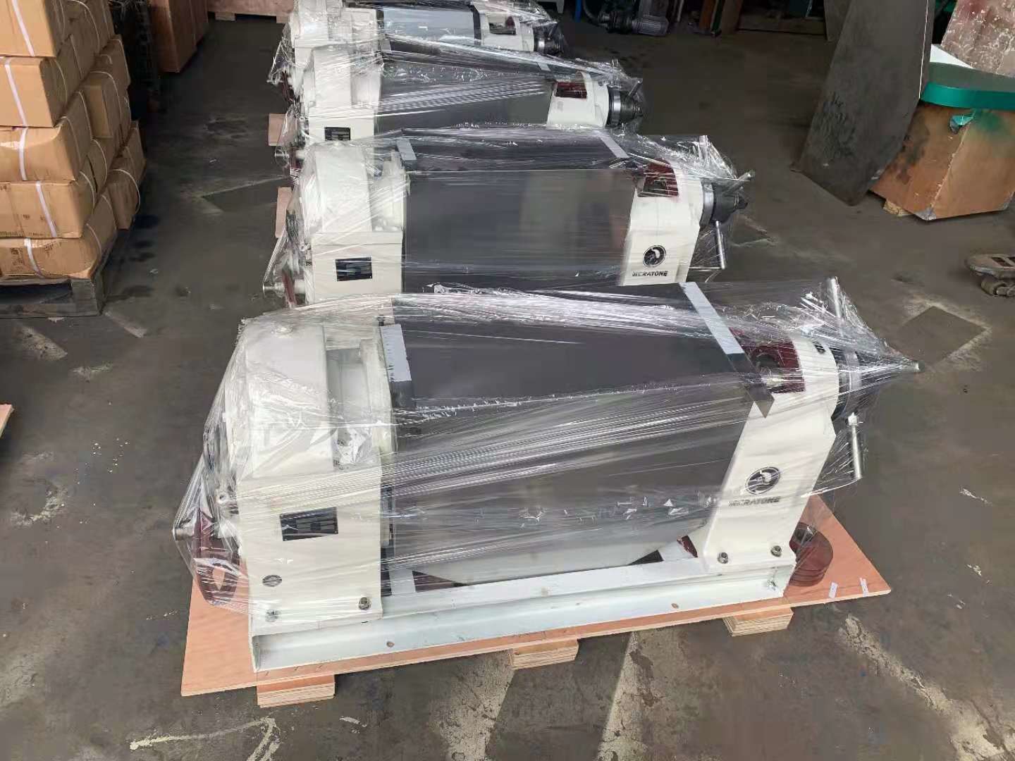 Screw Coconut Electric Oil Press Machine Large Processing Capacity