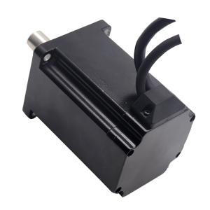 China Industrial Automation 48V Servo Motor Agv Robot Servo Motor 60mm 3000rpm factory