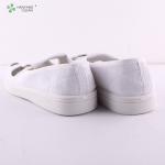 Anti static esd safety pu cotton shoes