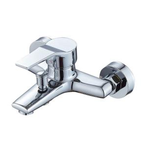 China OEM Lead Free Acid Resistant Stainless Steel Bath Faucet Beautiful Elegant ​ factory