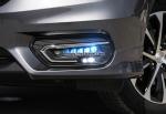 Honda Avancier 2016-2019 DRL Car LED Daytime Running Lights aftermarket
