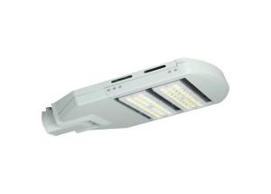 China IP66 Cobra Head Street Light Fixtures 100w AC 90-305V Adjustable Installation Angle factory