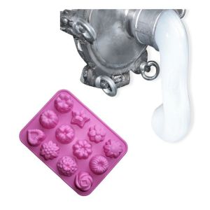 Molding Liquid Silicone Rubber Material With High Tear Resistance OEM