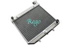 Water Cooling Aluminum ATV Radiator for Honda TRX450R 2004-2009 2005 2006 2007