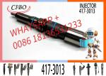 Diesel Engine Injectors Excavator Fuel Injector 456-3545 10R-1267 173-9272 232