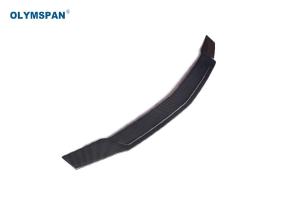 China OEM Carbon Fiber Products Components Hand Lay Up Process factory