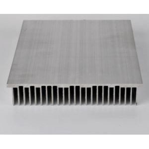 Aluminum Die Cast Heat Sink , ADC12 Anodized Die Casting Process