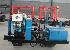 China Hydraulic Feeding Geological Drilling Rig factory