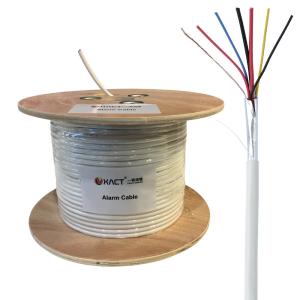 China Unshielded Stranded 0.22mm2 TCCAM LSOH CPR Eca Alarm Cable for Signal Transmission factory
