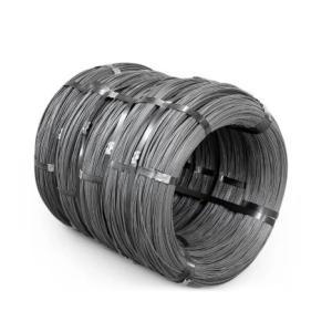 China 6x19 FC 6x19 IWRC Ungalvanized Galvanized Alu-Zinc Stainless Steel Wire Rope for Fishing/Hoisting/Farming factory