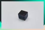 Tab Down Unshielded 1X1 SMT Antenna Connector