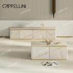 Modern Design Dining Table 4 Chairs Set 6 Seater Home Furniture Living Room